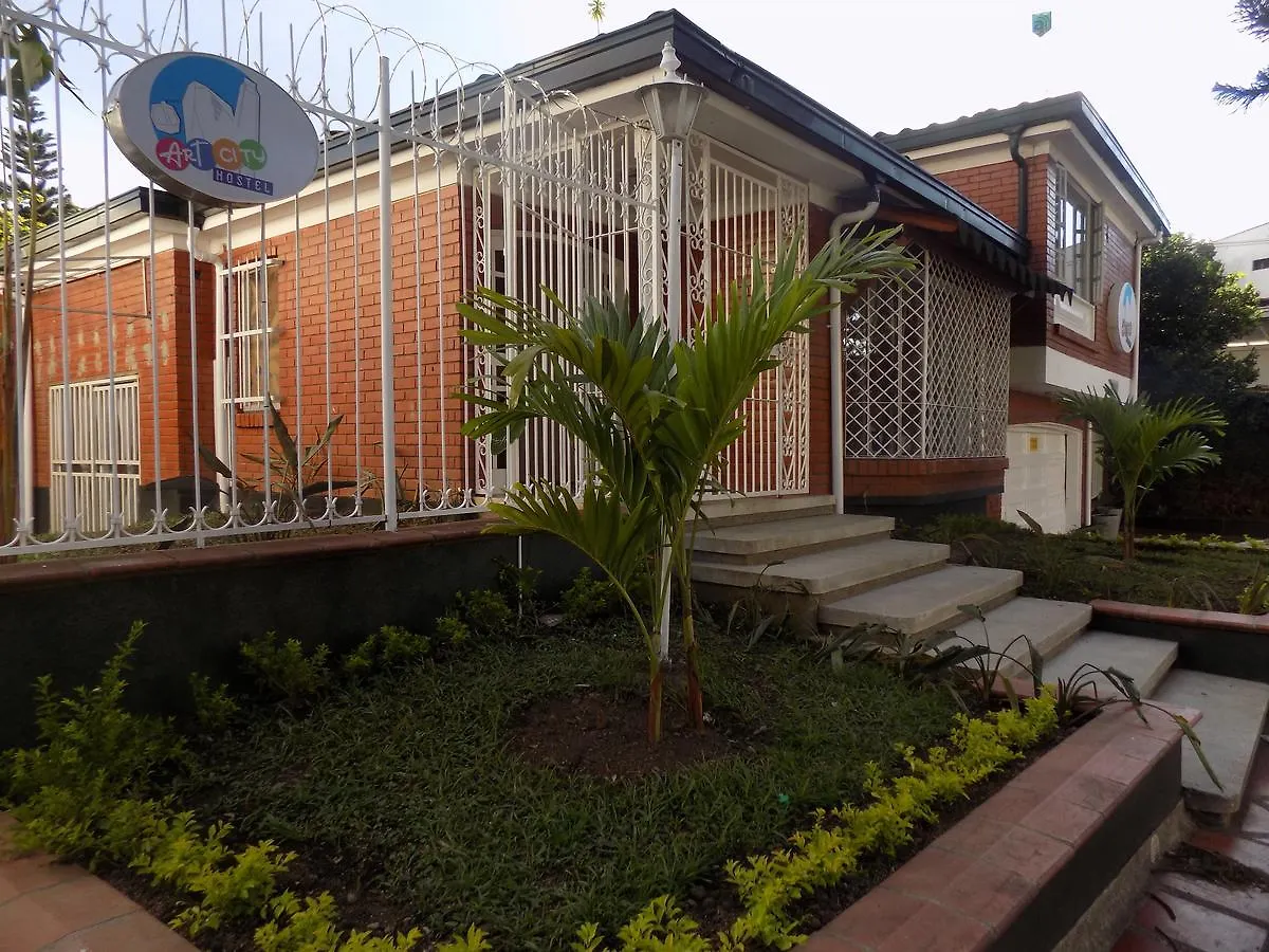 Art City Hostel Medellín
