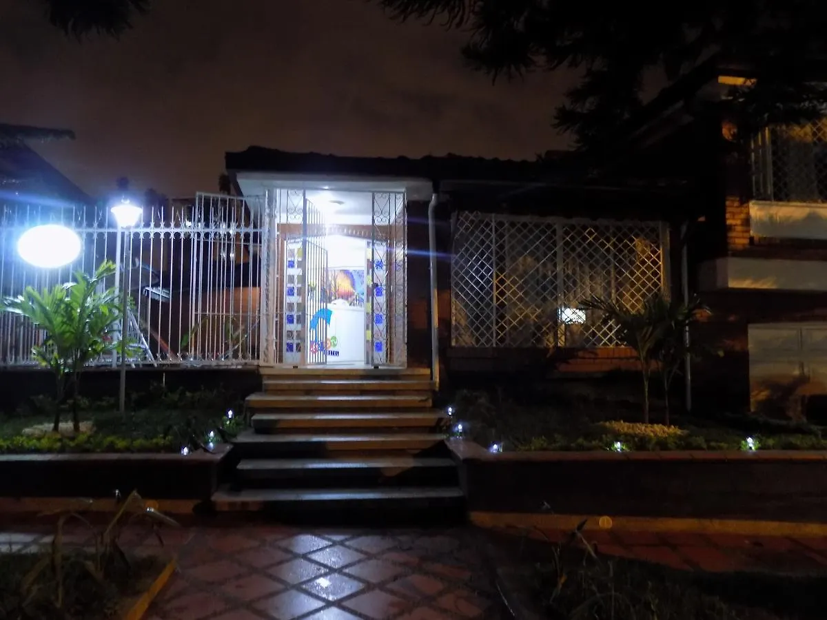 Art City Hostel Medellín