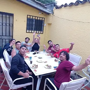 Yellow House Hostel