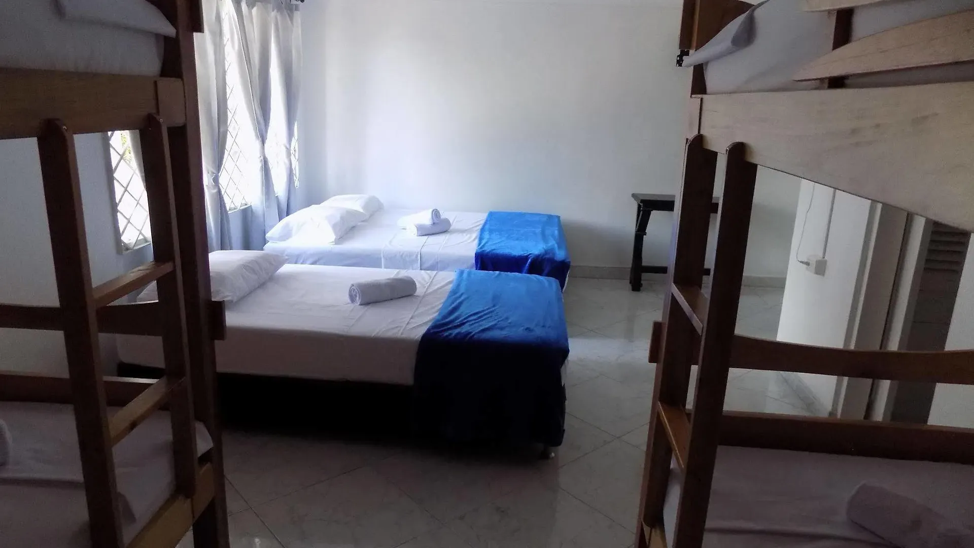Art City Hostel 메딜린 콜롬비아
