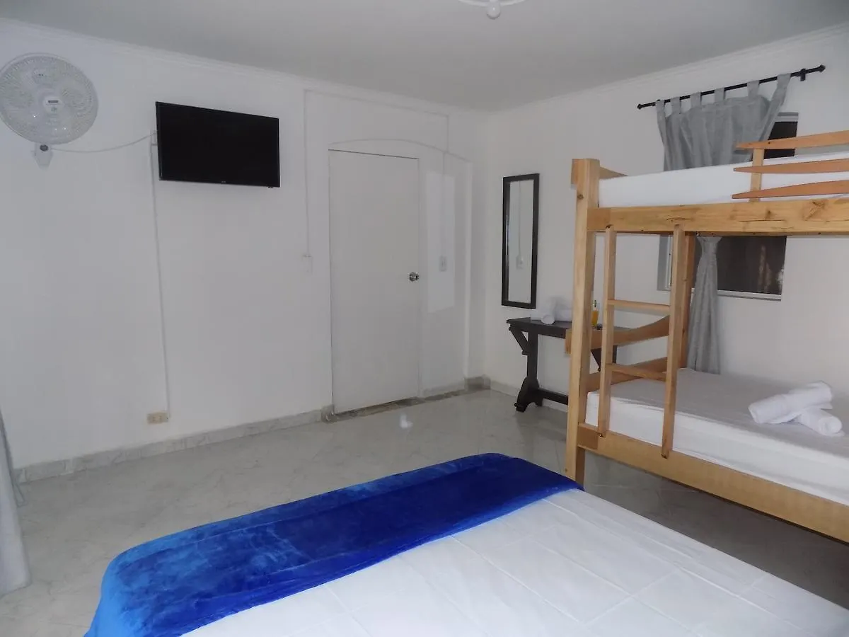 Art City Hostel Medellín