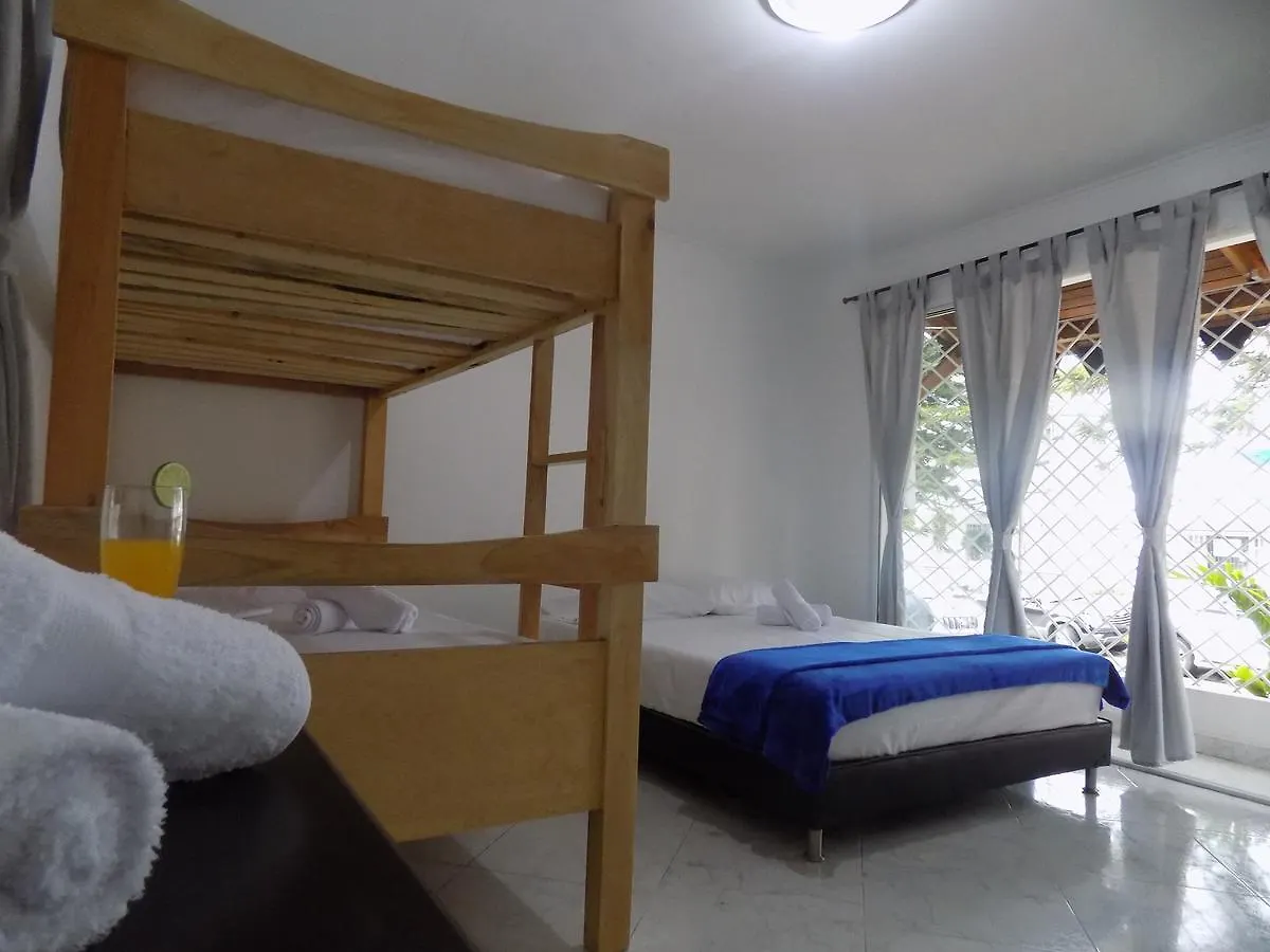 Art City Hostel Medellín