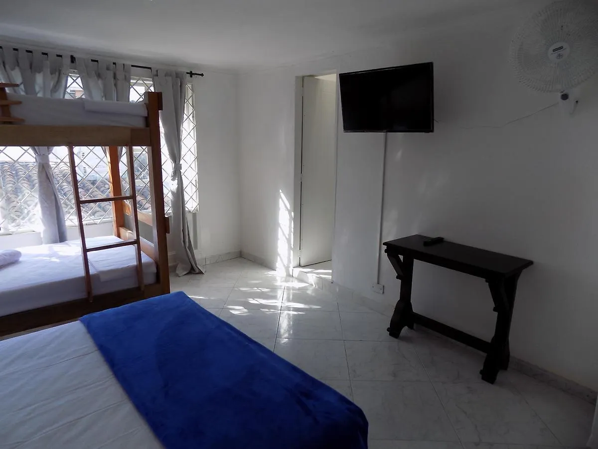 Art City Hostel Medellín