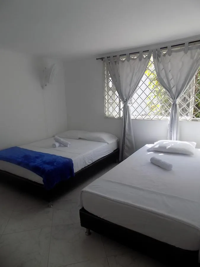 Art City Hostel Medellín