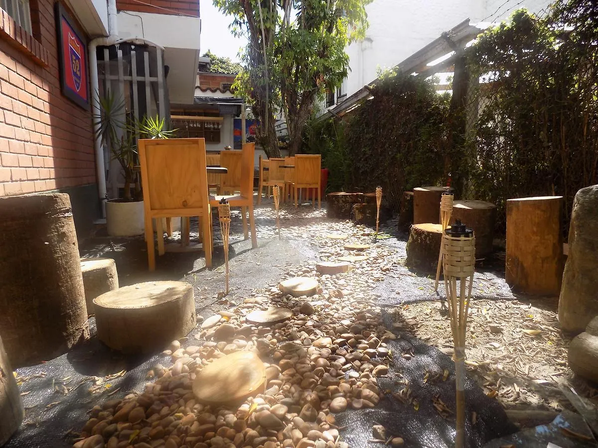 Art City Hostel Medellín Kolumbien