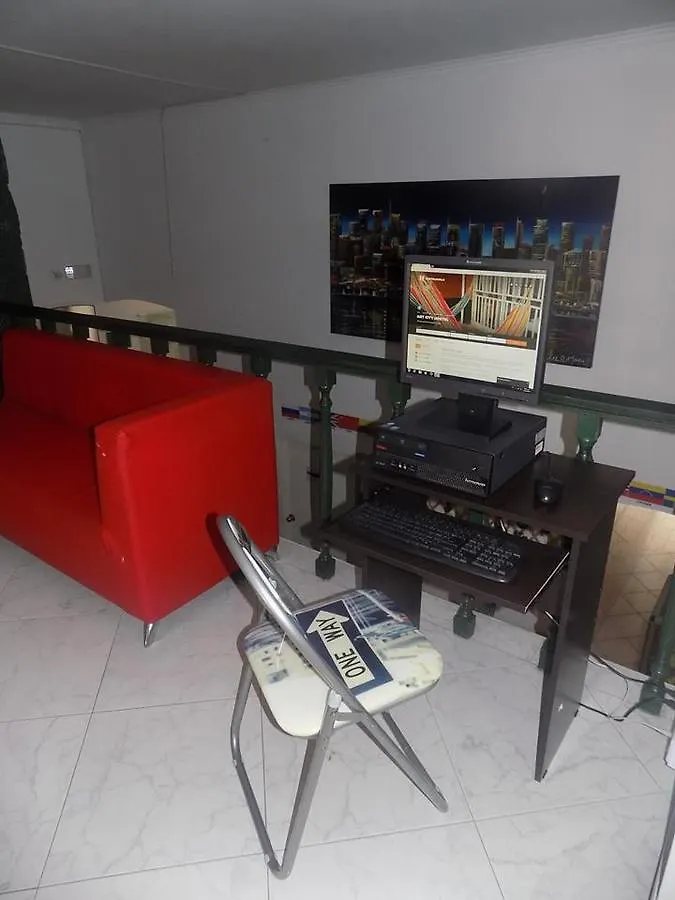 Art City Hostel Medellín