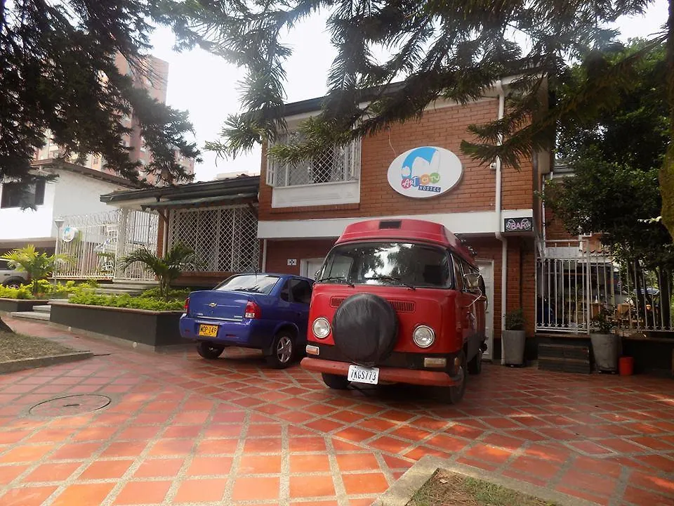 Art City Hostel Medellín 0*,
