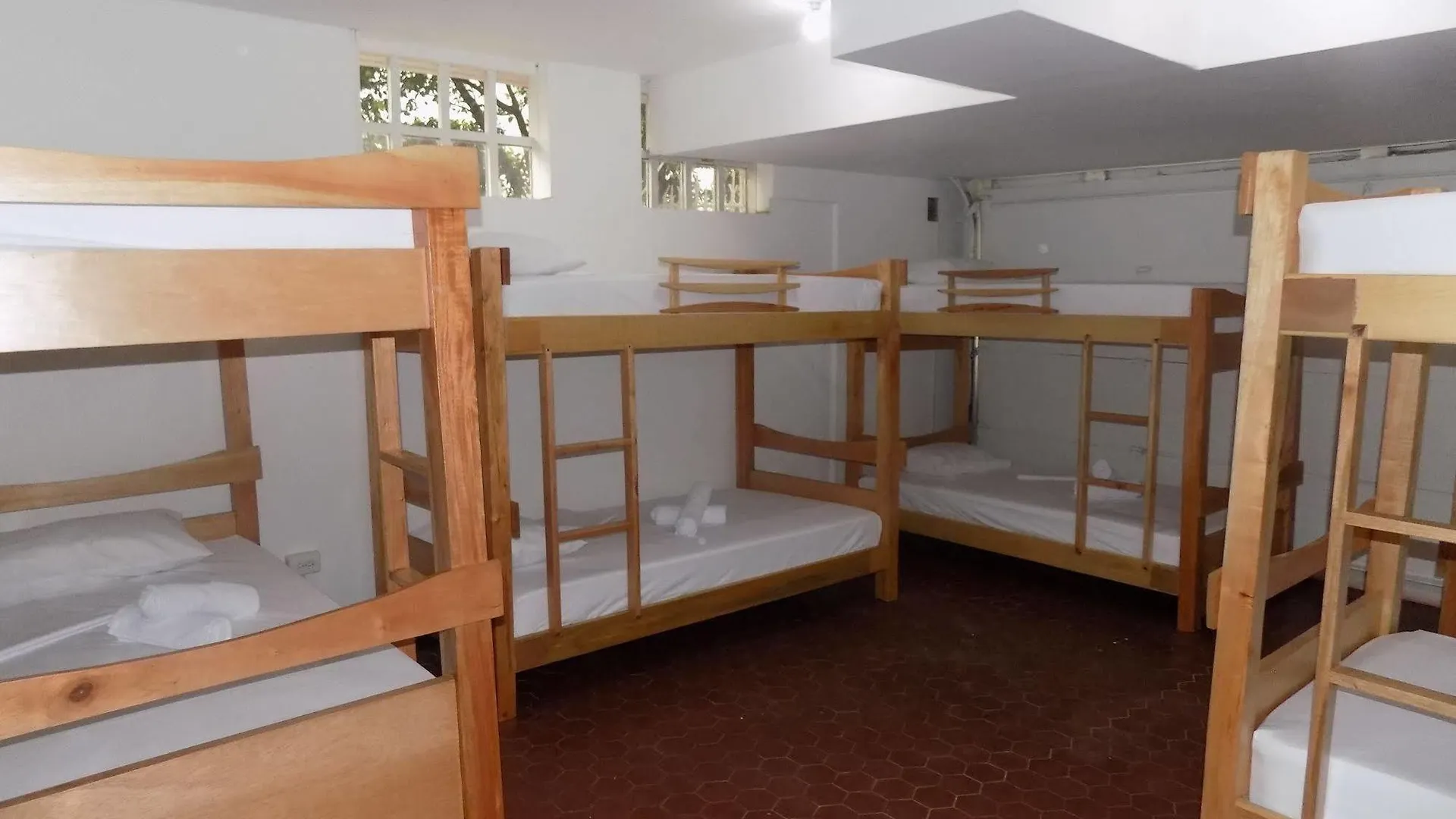 Art City Hostel Medellín Kolumbien