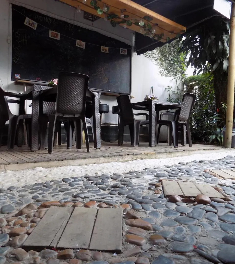 Art City Hostel Medellín Colombia