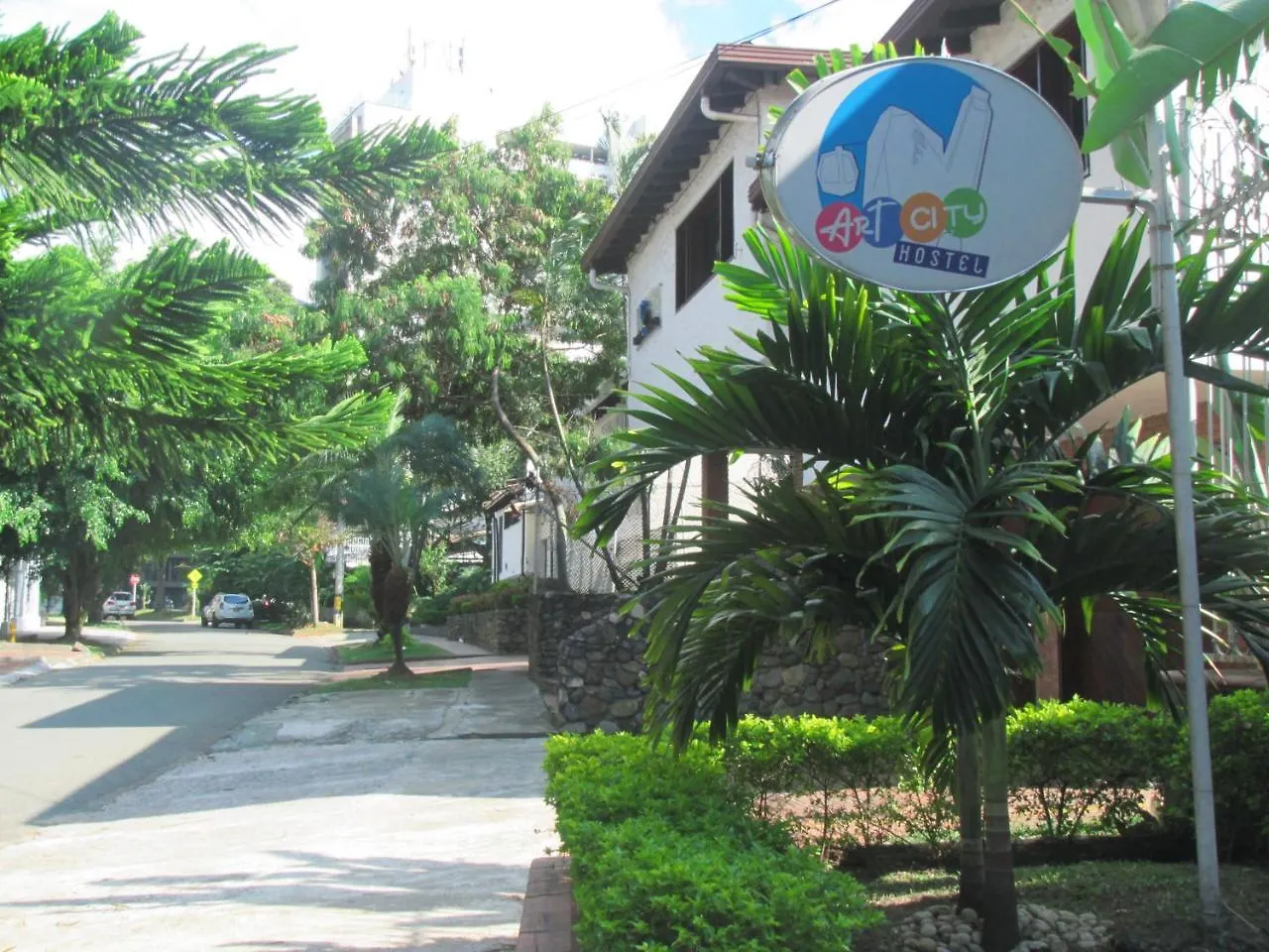 Art City Hostel Medellín 0*,  Colombia