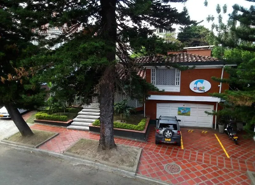 Art City Hostel Medellín