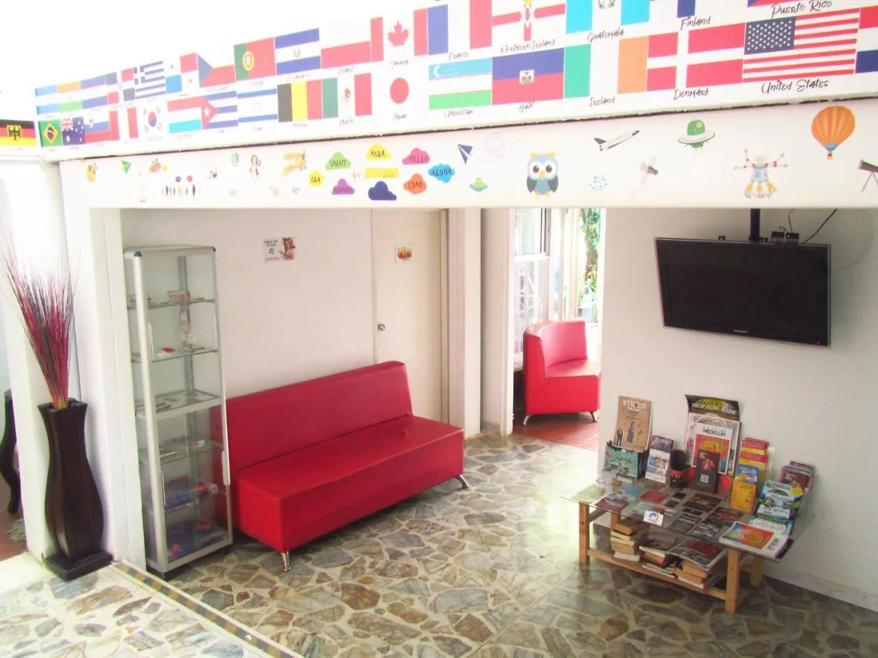 Art City Hostel Medellín