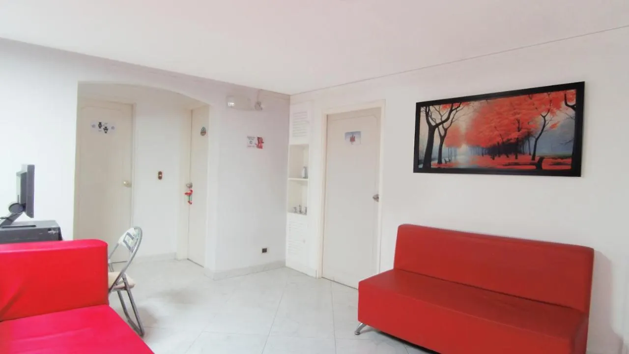 Art City Hostel Medellín