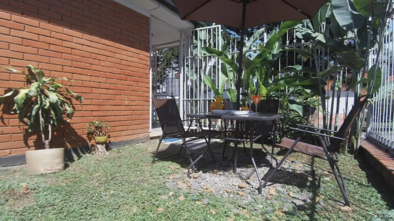 Art City Hostel Medellín Colombia