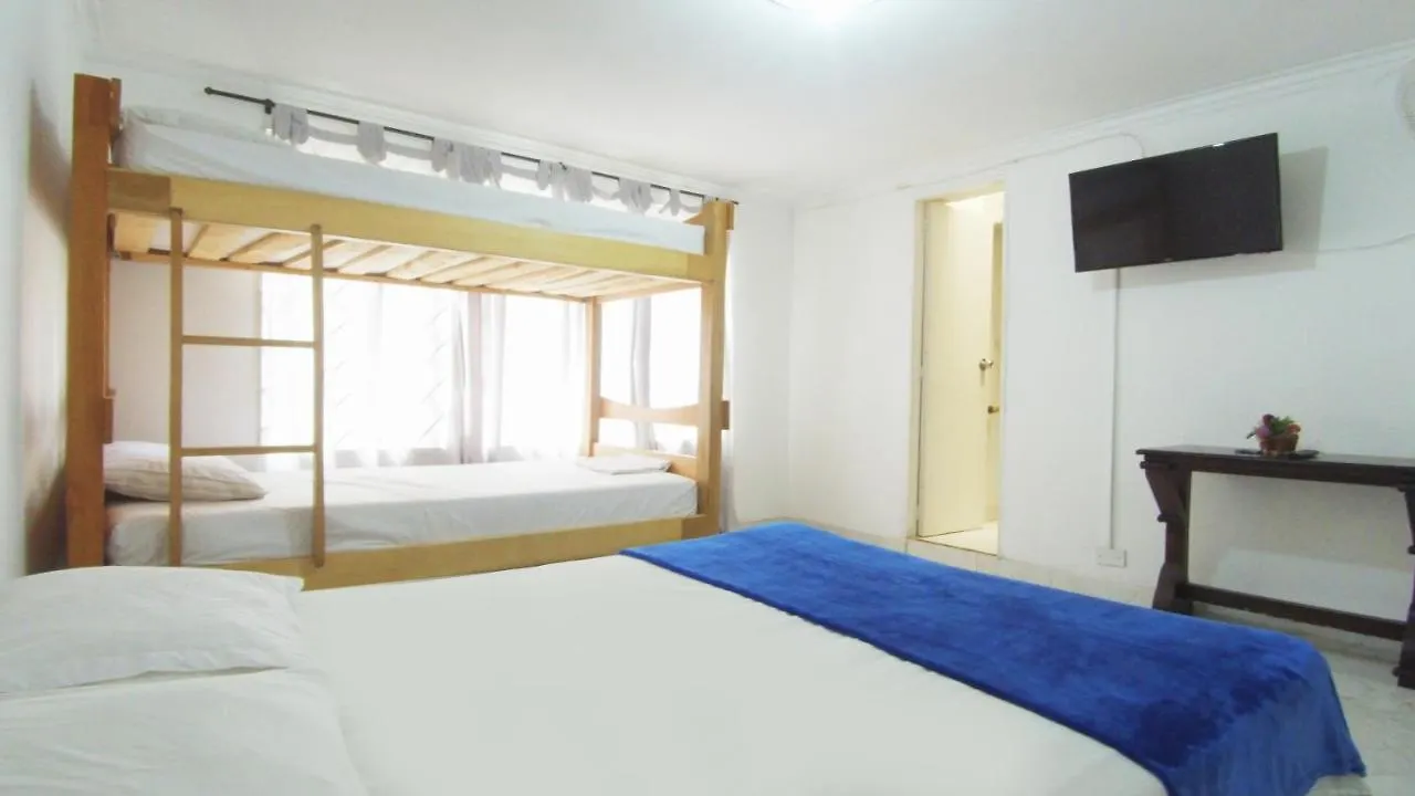 Art City Hostel Medellín