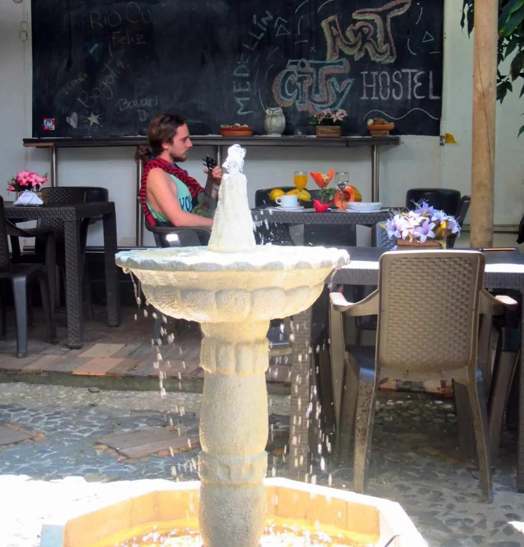 Art City Hostel Medellín