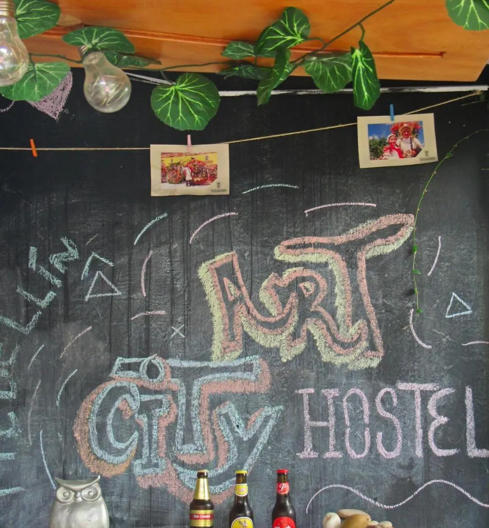 Art City Hostel Medellín